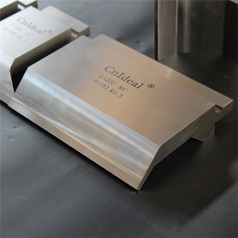 數(shù)控折彎機(jī)上模具