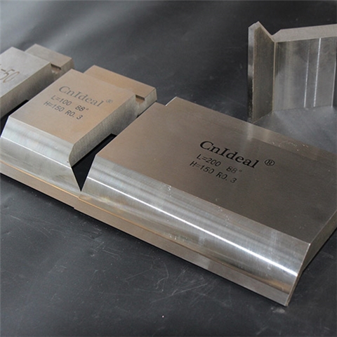 數(shù)控折彎?rùn)C(jī)上模具