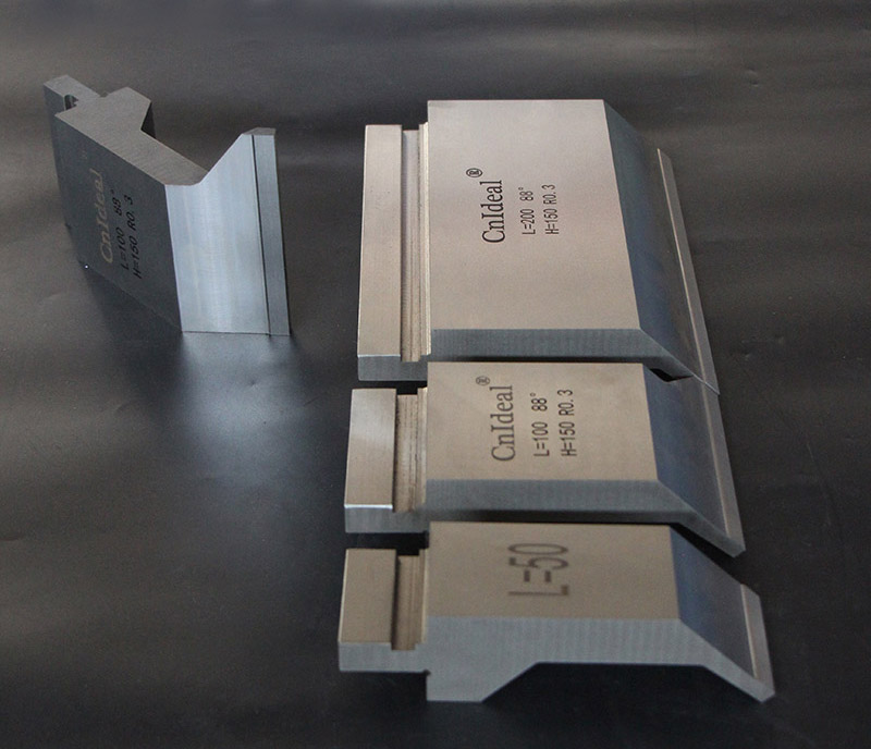 數(shù)控折彎機上模具